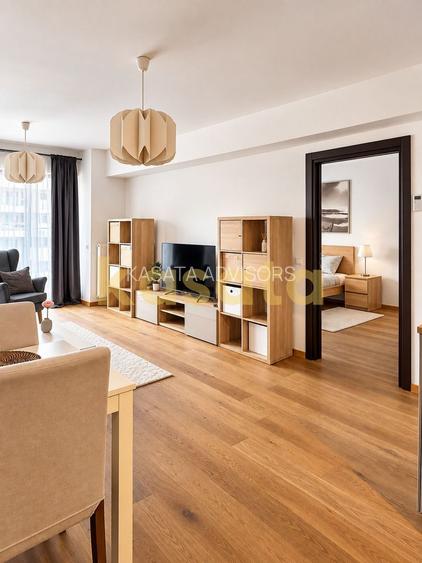 Apartament 2 camere | mobilat si utilat | UpGround etaj 7