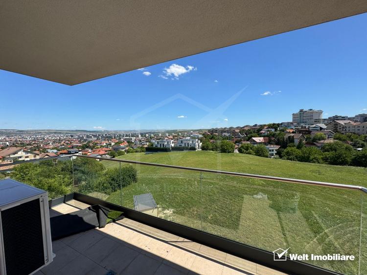 Apartament de lux, cartier Andrei Muresanu