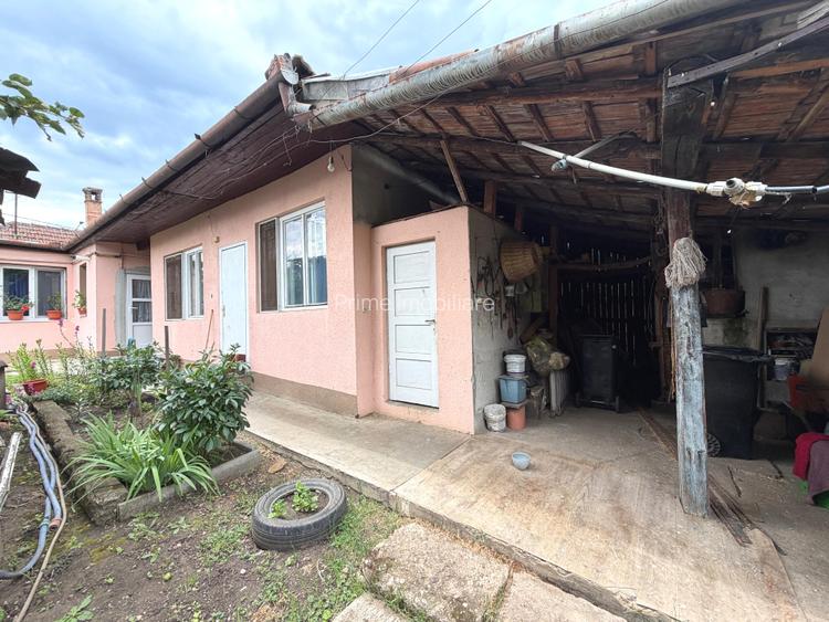Casa individuala 137 mp, curte si gradina pe teren de 730 mp - Aiud - 2