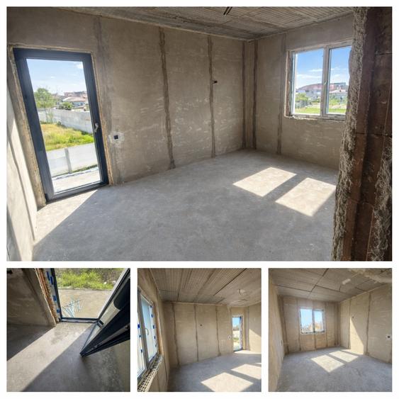 Vila curte, Domnesti 4 camere 2 bai curte 400 mp deschidere 20 ml zona centrala