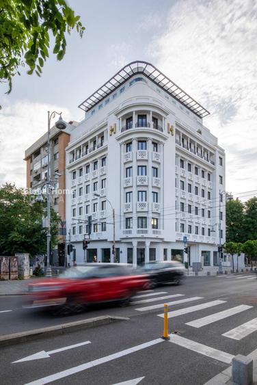 H Victoriei 139 | 84 sqm Apartment - Mixed View | 3 Rooms + 3 Balcony