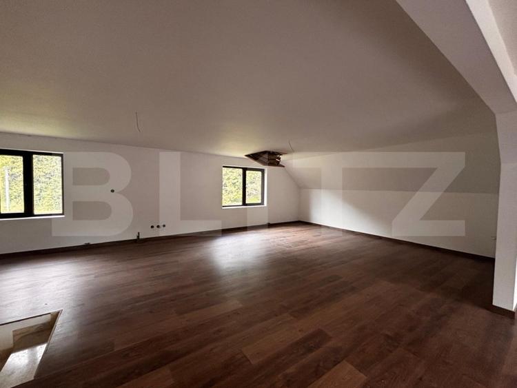 Casă finisată, 4 camere, 2 băi – ideală pentru cei care iubesc natura!