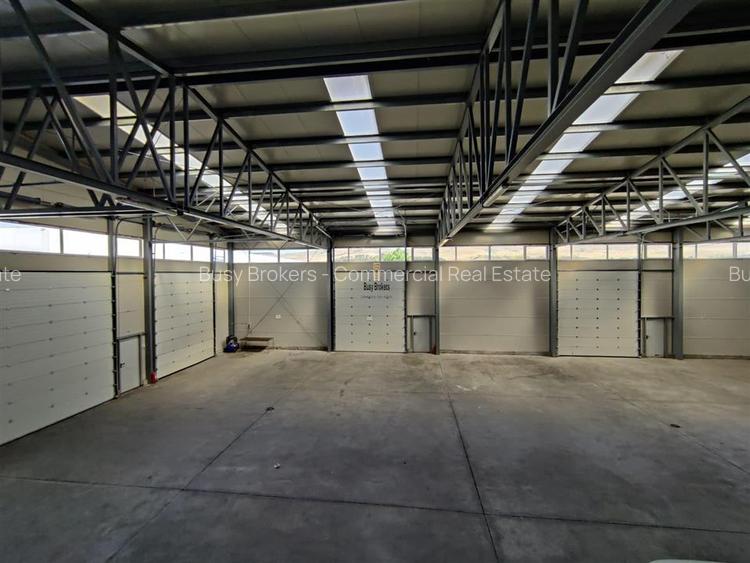 Spatiu Industrial - 814 mp - Logistica - Productie - Depozitare - Distributie - 11