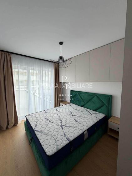 Apartament 2 Camere, LUX, 45 mp, lift, garaj, panoramic, zona Eroilor! - 5