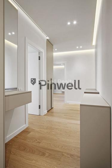 Apartament 3 camere RENOVAT| NOU| 4 CITY| PIPERA - 21