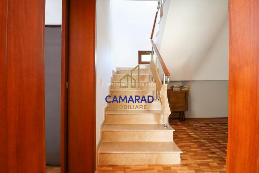Vila deosebita de vânzare - garaj | 5 camere | Cernica - 6