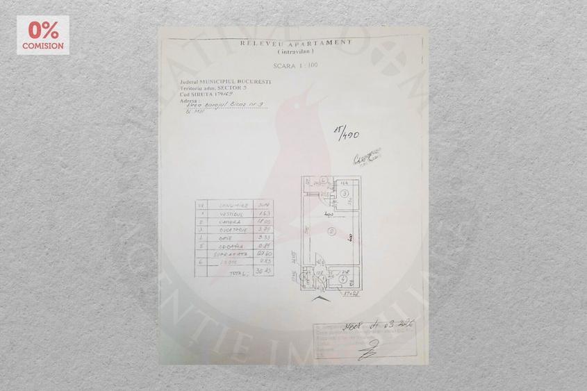 Titan - Costin Georgian / Garsoniera, Aleea Barajaul Bicaz 9, bl. M31