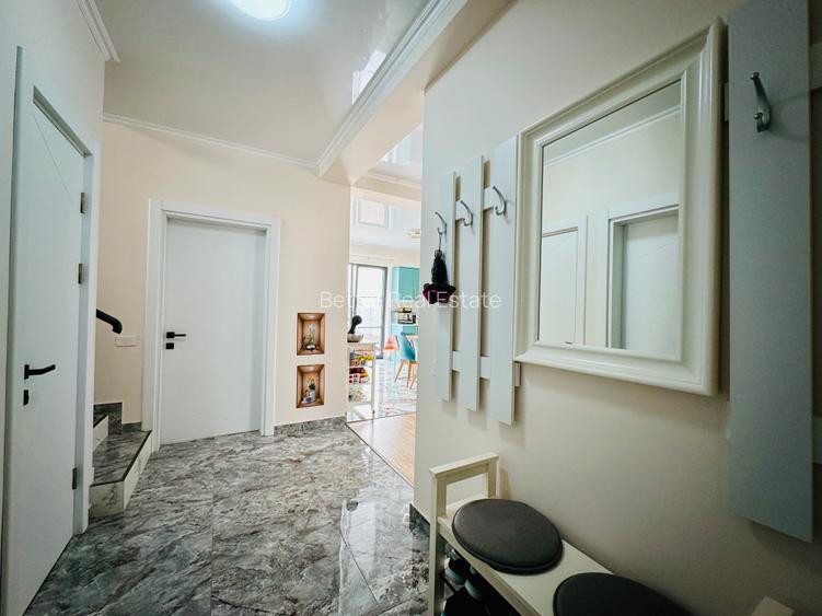 Casă individuală 5 camere de vânzare în Comuna Berceni – teren 400 mp - 10