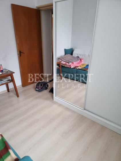 Apartament 3 camere | Campia Libertatii Bloc reabilitat | Mutare rapida