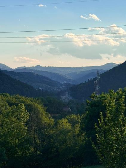 🏔️ TEREN INTRAVILAN DE VÂNZARE – BRAN | 9.085 MP | PRIVELIȘTE PANORAMICĂ | UTIL