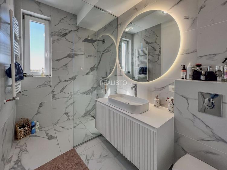 Vilă individuala lângă parcul și pădurea din Corbeanca - 28