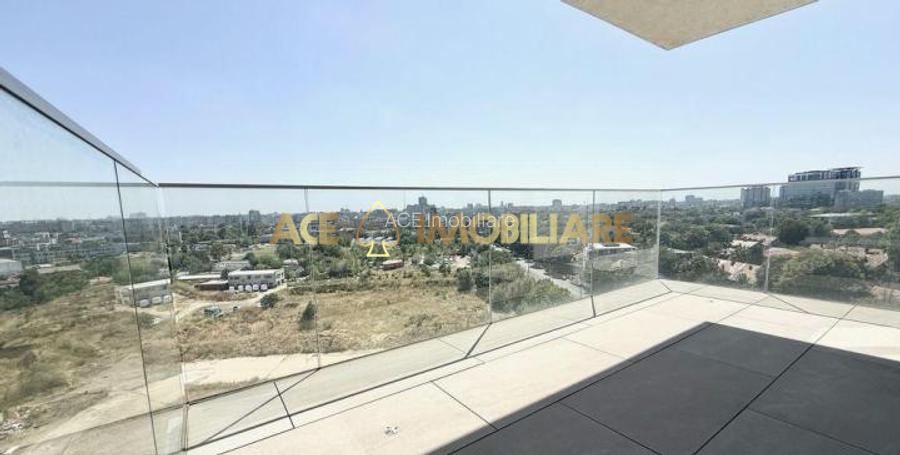 3 Camere de inchiriat | One Verdi | Aviatiei | parcare | terasa - 8