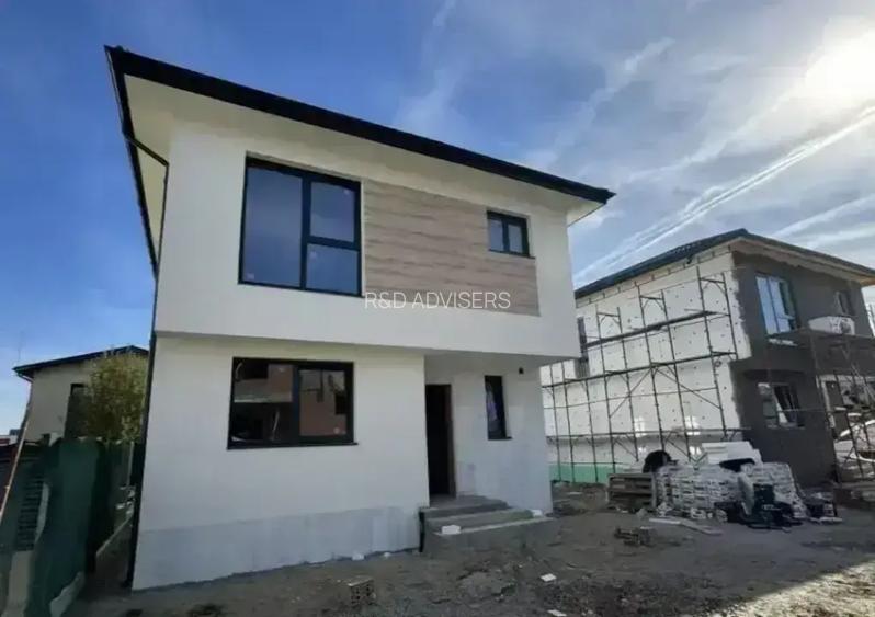 Casa 4 Camere Individuala Otopeni | Pozitie Buna | Complex Aerisit - 3