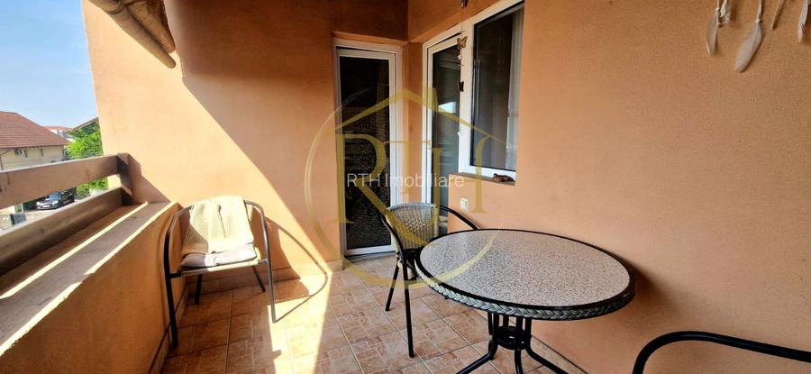 De vânzare apartament cu 2 camere– Zonă rezidențială Soarelui - 19