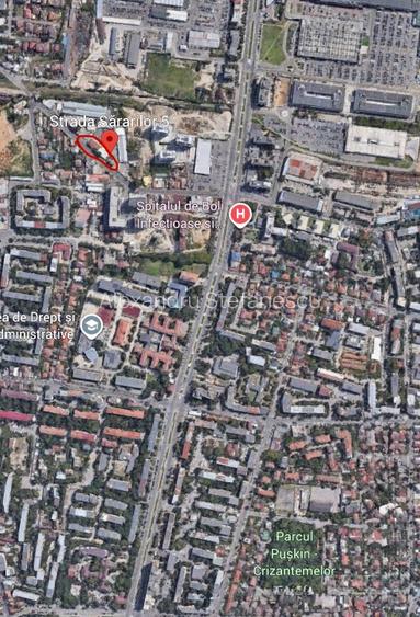 Proprietate ULTRACENTRALA Craiova |Teren 1019mp+Spatiu comercial 590mp - 5