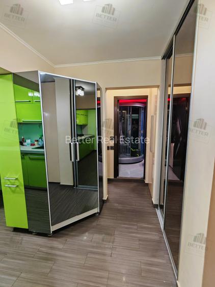 Apartament de 2 camere + loc de parcare - lângă Metrou Apărătorii Patriei - 6