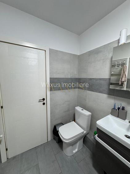 Apartament de vanzare 2 camere cu gradina si parcare, Floresti . - 6