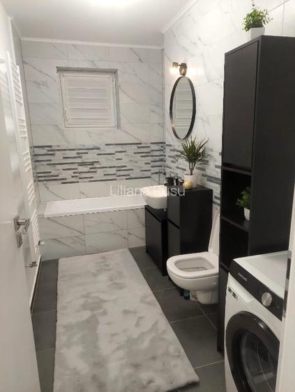 Vand apartament complet mobilat si utilat 2 camere la Maurer Tg Mures - 2