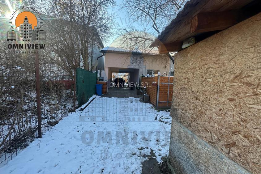 Proprietate unică în centrul Brașovului – Teren generos și posibilități multiple - 6