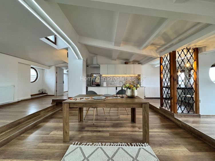 The Forest View Mansard - 4 Camere | Iancu Nicolae - 2