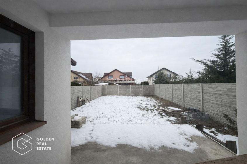 Duplex 5 camere – Moșnița Veche, lângă școală și liceu - 10