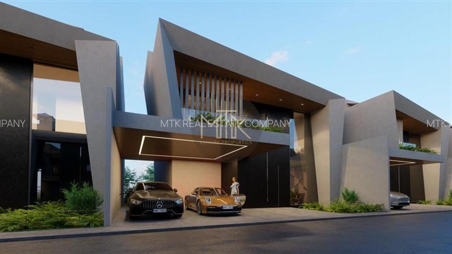 OPORTUNITATE | Vila premium | Piscina, Sauna si Tehnologie Smart | Matei Millo - 3