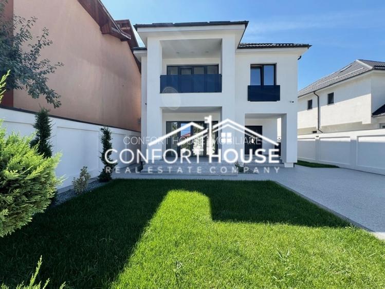Vila individuala  P+E, arhitectura frumoasa, PIPERA  OMV - 38
