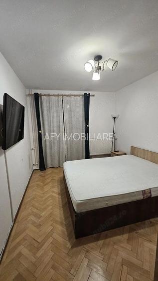 Închiriez apartament 2 camere Lujerului – Piața Veteranilor, complet m - 3
