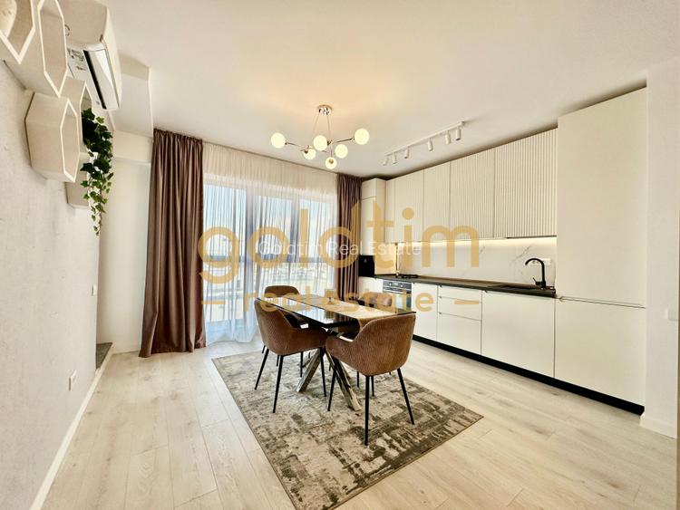 VEDERE LIBERA/ROND OMV/IDEAL PENTRU INVESTIȚIE/SPATII GENEROASE/SUPERB - 5