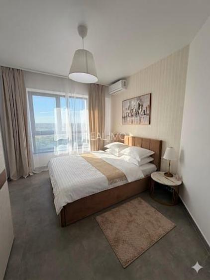 Tomis Tower-Campus-3 camere -totul nou-etaj 14/15 - 6