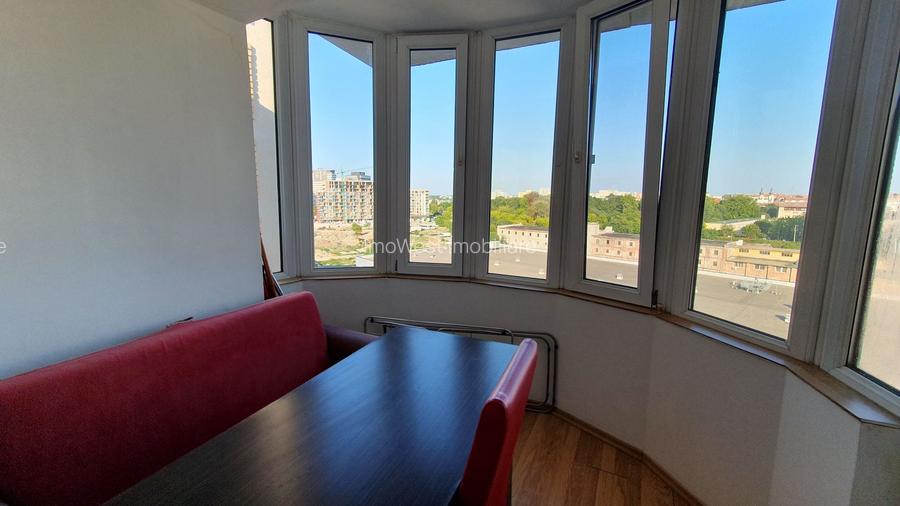 Circumvalatiunii - Kaufland| 4 camere | Open space | Mobilat-Utilat - 4