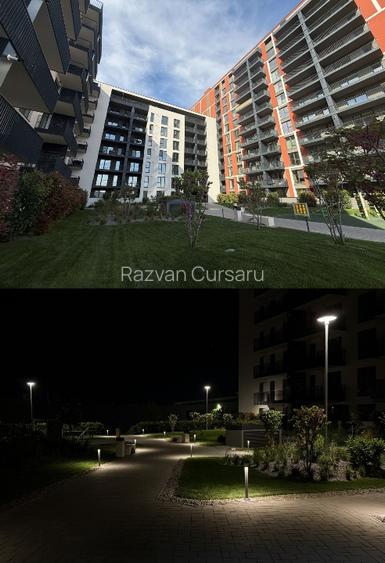 Apartament 2 Camere Lux Metrou Nicolae Teclu Estoria City - 14
