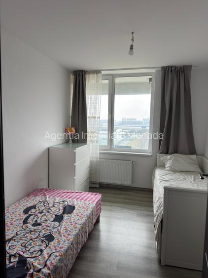 Apartament 3 camere de inchiriat Militari Residence ( parcare proprie ) - 8