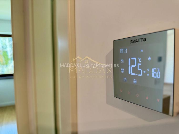 Apartament cu 2 camere *72mpu* + Terasa / *Prima Inchiriere* / Baneasa - Metrou - 19