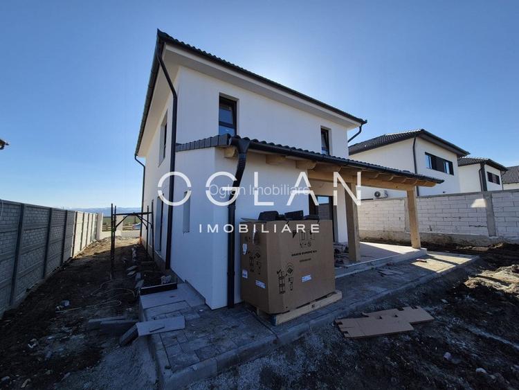 Casa single eficienta energetic, curte 320 mp, comision 0% - 4