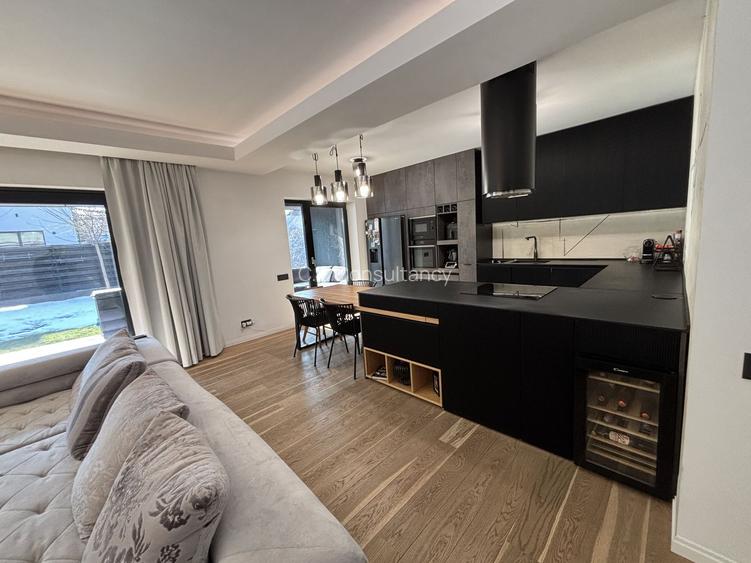 Casa 4 camere Corbeanca Paradisul Verde - 4