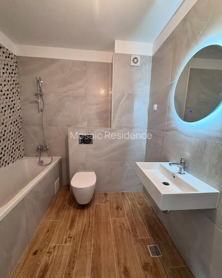 Apartament 3 camere modern etaj 1/8  *incalzire in pardoseala inclusa in pret* - 8