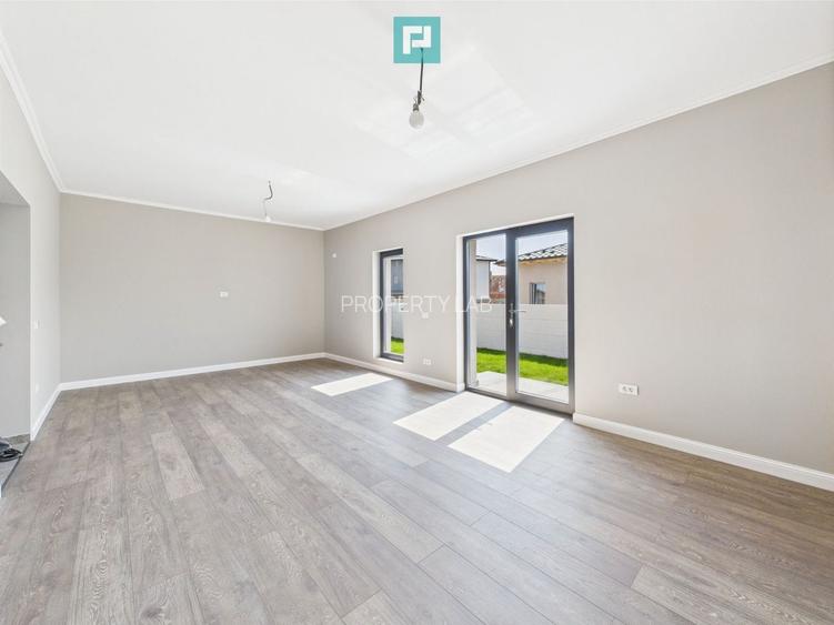 Casă modernă pe un singur nivel, Bragadiru - 7