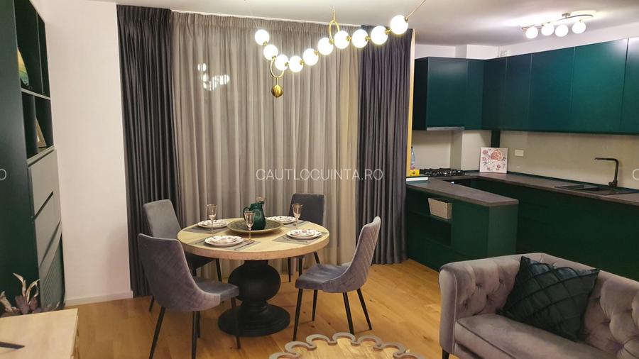 Apartament 2 camere | Herastrau | Aviatiei | Metrou Aurel Vlaicu | Parcare - 3