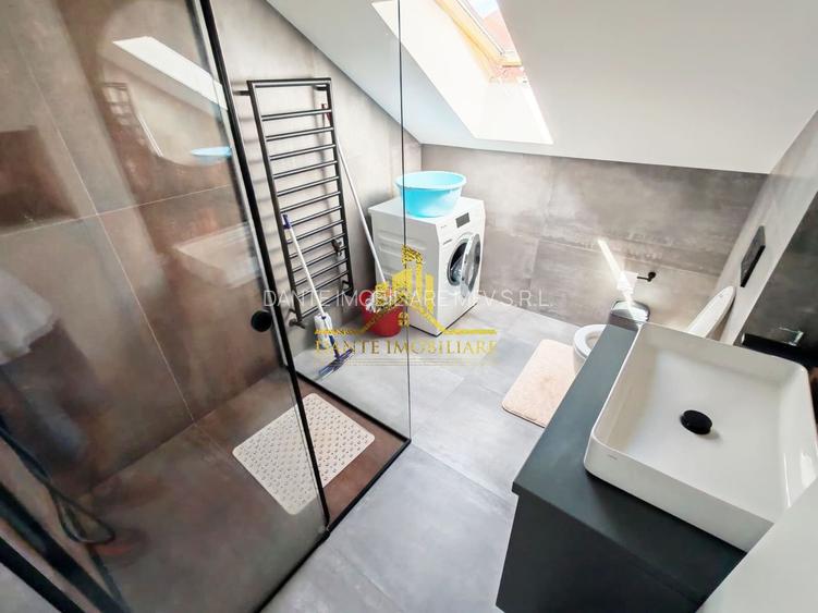 2 camere, mobilat modern, bloc nou, AC, balcon, Buna Ziua - 19