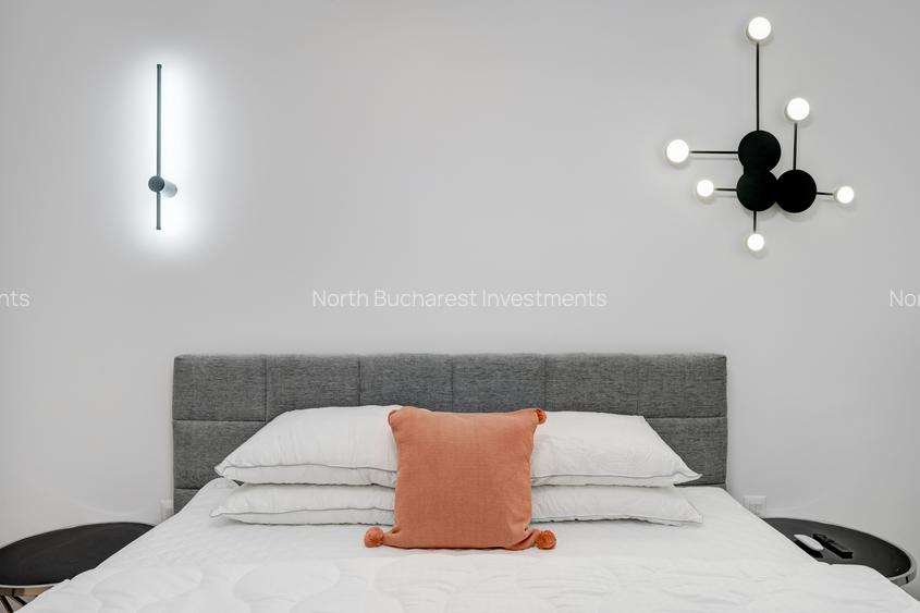 APARTAMENT 2 CAMERE MOBILAT - FLOREASCA - PARCARE INCLUSA - COMISION 0% - 10