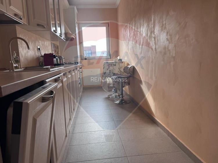 Studio de inchiriat – 46 mp utili, complet mobilat si utilat - 5