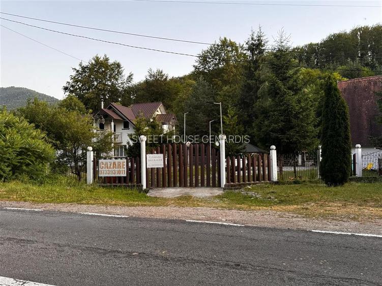 Oportunitate de investitie Cabana Cartisoara Zona Turistica - 29