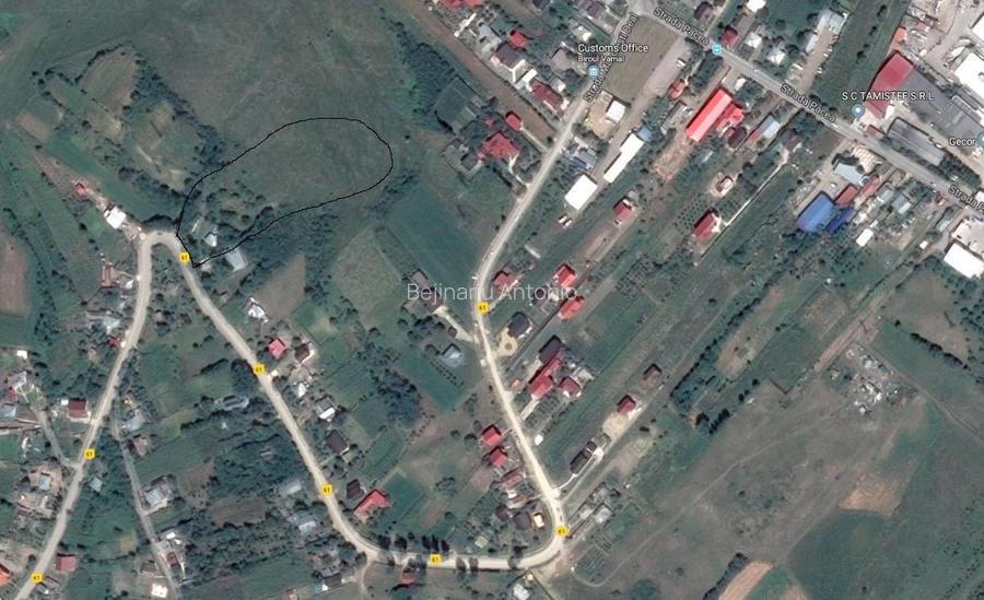 Teren ideal pentru investitii - 2