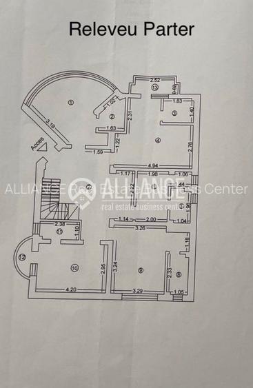 FALEZA NORD (COD10) - Casa/vila cu destinatie comerciala de inchiriat - 3