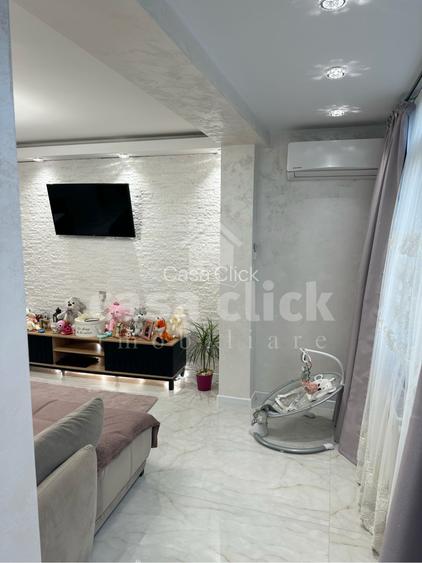 Apartament 3 camere , etaj 2, finisaje de calitate, zonă liniștită | Tiglina 2 - 4