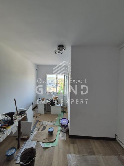 Garsonieră cochetă | proaspăt renovată | Etaj 3/3 | Zona Someșeni-Orăștiei - 4