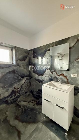 Duplex cu 3 camere si teren de 250 mp, zona Giarmata - 14