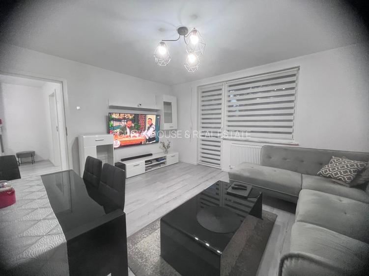 Apartament 3 camere, decomandat, etaj 1, zona Imparatul Traian - 3