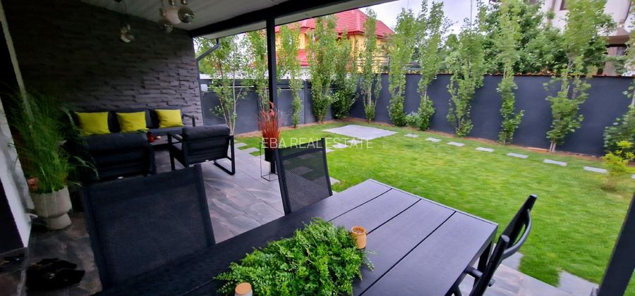 Vila superba Rosu 145 mp, teren 330 mp, 4 camere, 3 locuri parcare - 2